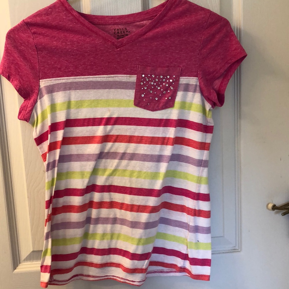 Falls Creek Girls T-shirt